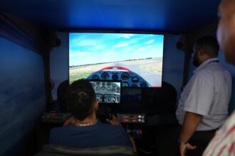Tecnología e innovación se abren espacio en la FILSD 2026
