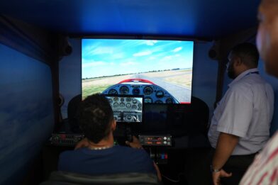 Tecnología e innovación se abren espacio en la FILSD 2026
