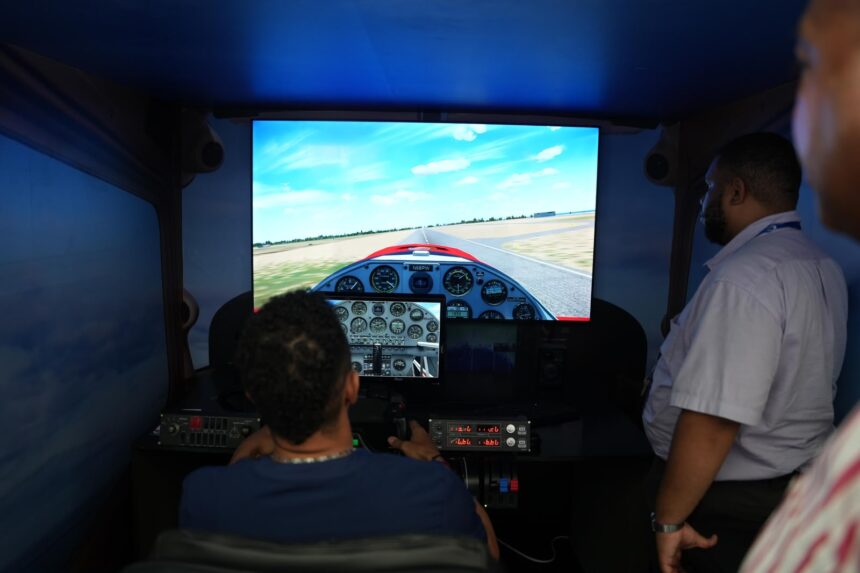 Tecnología e innovación se abren espacio en la FILSD 2026