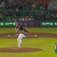 México deja en el terreno a República Dominicana con dramático triunfo 2-1 en la séptima entrada