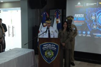 Director de la Policía revela tiene en su escritorio lista de prófugos buscados desde hace años