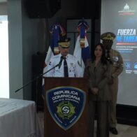 Director de la Policía: “Vamos a revertir que los ciudadanos teman al delincuente”