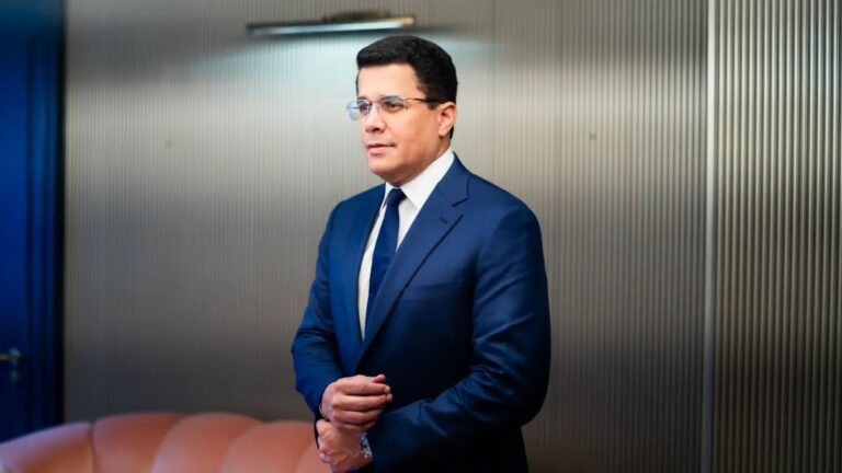 RD Elige: David Collado registra 66.5 % entre simpatizantes del PRM para candidatura de 2028