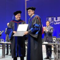 Unapec otorga Doctorado Honoris Causa al escritor y poeta José Mármol