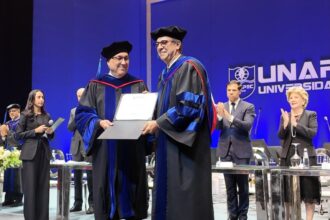 Unapec otorga Doctorado Honoris Causa al escritor y poeta José Mármol