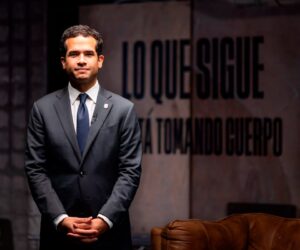 Omar Fernández se mantiene como el favorito de la FP con un 57.3%, según RD Elige