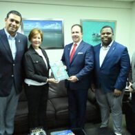 Funglode Iglobal analizan con la Universidad de Puerto Rico nuevas oportunidades de cooperación académica y cultural
