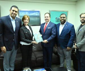 Funglode Iglobal analizan con la Universidad de Puerto Rico nuevas oportunidades de cooperación académica y cultural