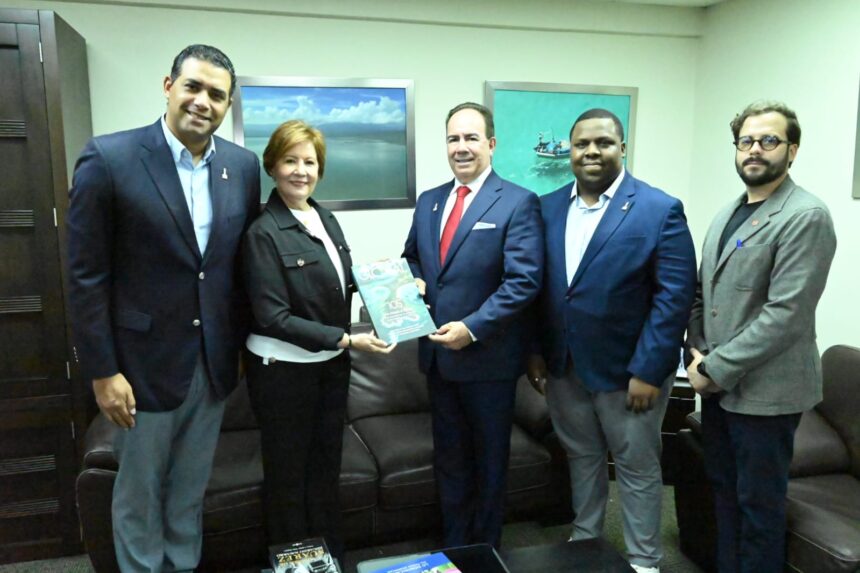 Funglode Iglobal analizan con la Universidad de Puerto Rico nuevas oportunidades de cooperación académica y cultural