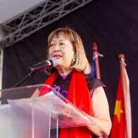 Festival de Medio Otoño reúne a la comunidad china y dominicana en el Barrio Chino de Santo Domingo