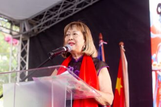 Festival de Medio Otoño reúne a la comunidad china y dominicana en el Barrio Chino de Santo Domingo