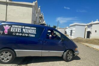 Entregan en Santiago bajo fuerte custodia policial cadáver de “Bebeco”, requerido por siete órdenes de arresto