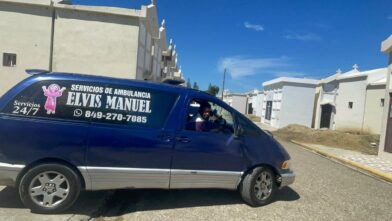 Entregan en Santiago bajo fuerte custodia policial cadáver de “Bebeco”, requerido por siete órdenes de arresto