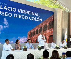 Ciudad Colonial será entregada en diciembre, asegura David Collado