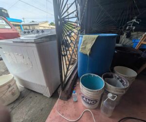 Residentes de distintos sectores de Dajabón denuncian falta de agua potable y piden respuesta a INAPA