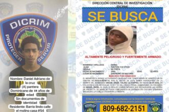 Policía Nacional captura a cinco integrantes del listado de más buscados en San Pedro de Macorís.