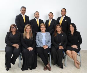 Juramentan directiva del Colegio Dominicano de Odontología para el período 2026-2027