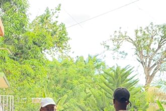 Avanzan proyectos especiales en Arroyo Barril con respaldo del Gobierno central