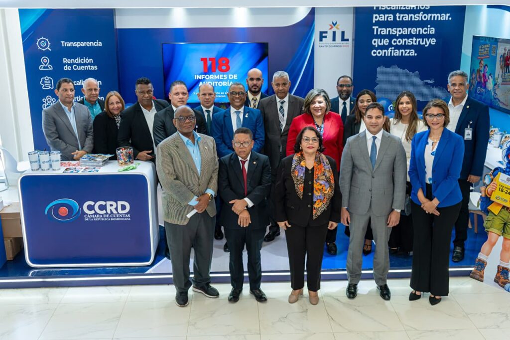 Cámara de Cuentas capacita a 164 colaboradores con apoyo del INAP