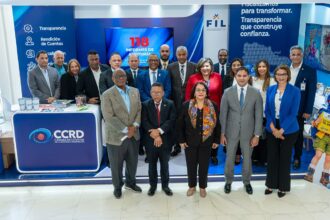Cámara de Cuentas lanza historietas educativas en la Feria del Libro 2026