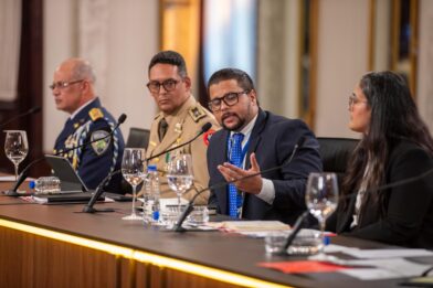 Policía ampliará modelo de patrullaje por corredores y cuadrantes