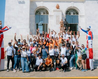 Un paso por la vida: SDCVE invita a caminar contra la trombosis