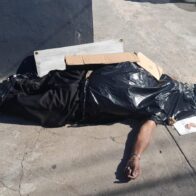 Identifican hombre que murió tras desplomarse en una calle del Ensanche Ozama