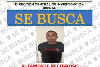 Policía Nacional ultima a “Viño” durante supuesto intercambio de disparos en Herrera