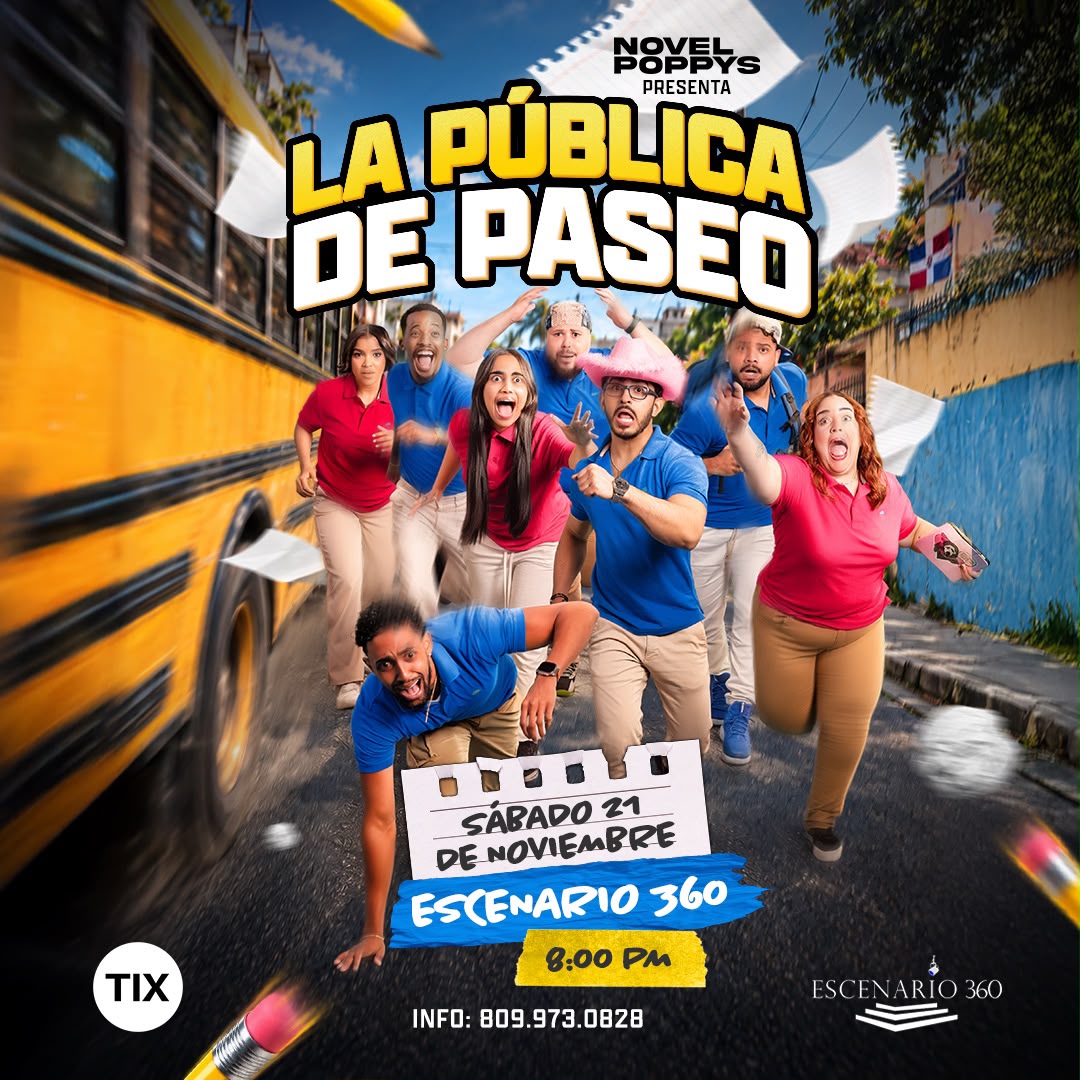 El fenómeno digital La Pública estrena temporada y anuncia show en vivo