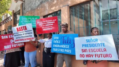 Derechos Humanos acompañan a productores de Bonao en reclamos ante el Gobierno
