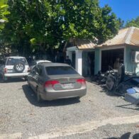 Policía recupera vehículo sustraído y apresa a un hombre en La Vega