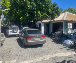 Policía recupera vehículo sustraído y apresa a un hombre en La Vega