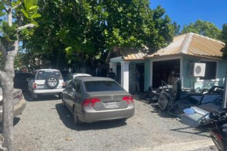 Policía recupera vehículo sustraído y apresa a un hombre en La Vega