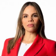 María Cristina Rodríguez es nominada como Presentadora de Noticias en Premios La Flor 2026