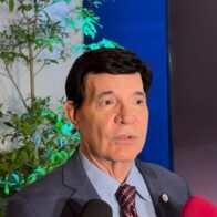El presidente de la Asociación de Industrias de la República Dominicana (AIRD), Julio Brache.