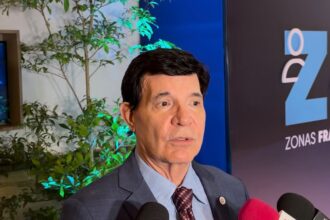 El presidente de la Asociación de Industrias de la República Dominicana (AIRD), Julio Brache.