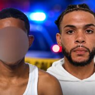 Apresan a dos señalados por muerte a tiros de dos jóvenes en La Caleta