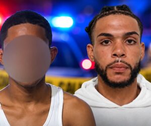 Apresan a dos señalados por muerte a tiros de dos jóvenes en La Caleta