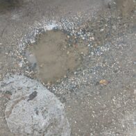 Varias calles de La Ureña quedan fuera del proceso de asfaltado