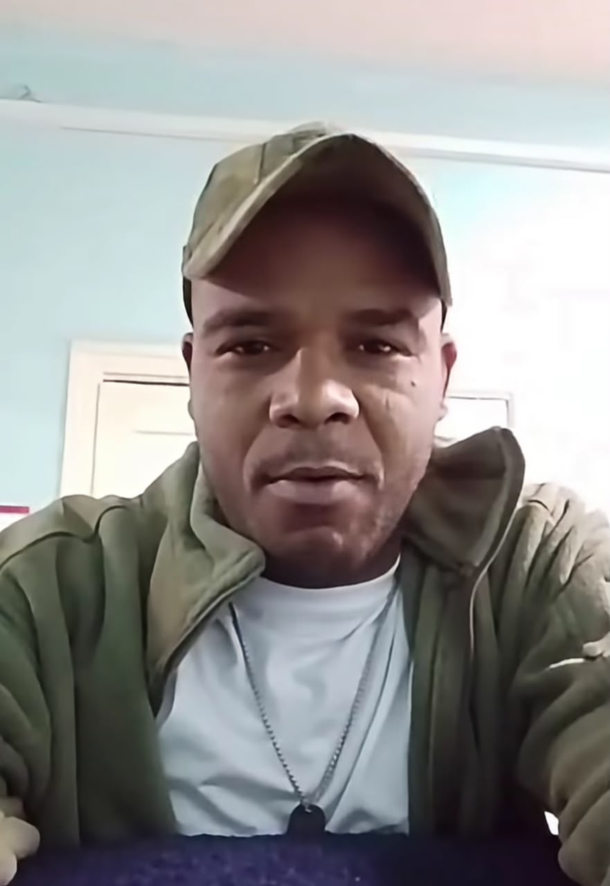 Dominicano herido en el conflicto ruso-ucraniano aguarda respuesta para retornar al país antes de su inminente reincorporación