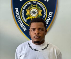 Policía informa entrega de prófugo “Maneo”, vinculado a agresión por arma de fuego a dos personas en La Victoria