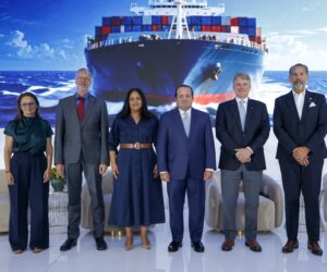 Asociación de Navieros plantea visión marítima de largo plazo para acompañar el crecimiento económico de RD