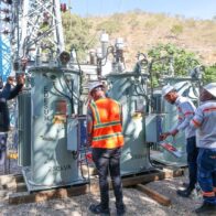 Edesur, ETED y EGEHID realizan operaciones para mejorar distribución en Neyba.