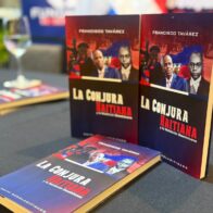 Francisco Tavárez presenta “La conjura haitiana y la maldición dominicana” en panel sobre Haití