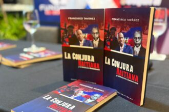 Francisco Tavárez presenta “La conjura haitiana y la maldición dominicana” en panel sobre Haití