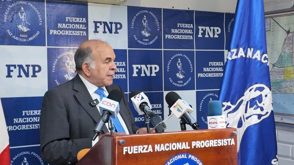 Fuerza Nacional Progresista plantea un cambio integral en la estrategia de seguridad ciudadana