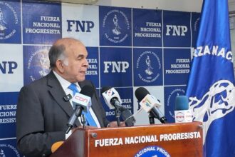 FNP propone cambiar estrategia de seguridad nacional y endurecer medidas contra el crimen organizado