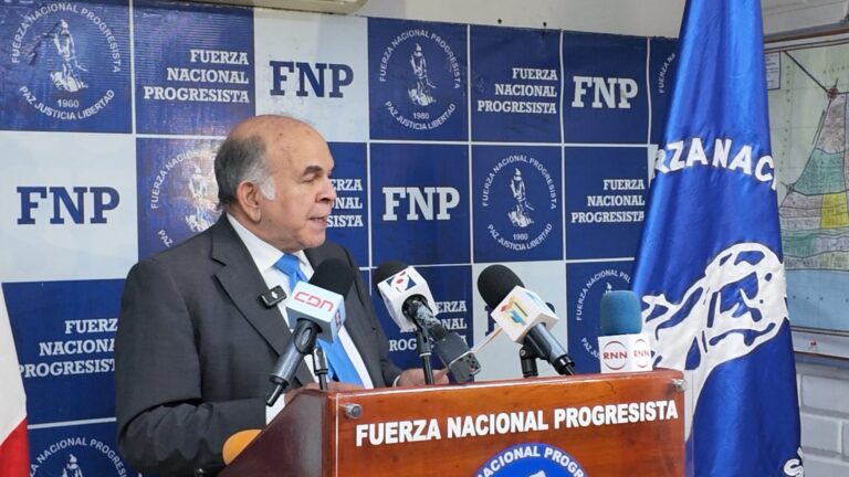 FNP propone cambiar estrategia de seguridad nacional y endurecer medidas contra el crimen organizado