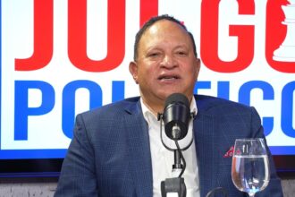 Leonardo Gil sobre David Collado: “Le ha resultado ser candidato sin decir que es candidato”