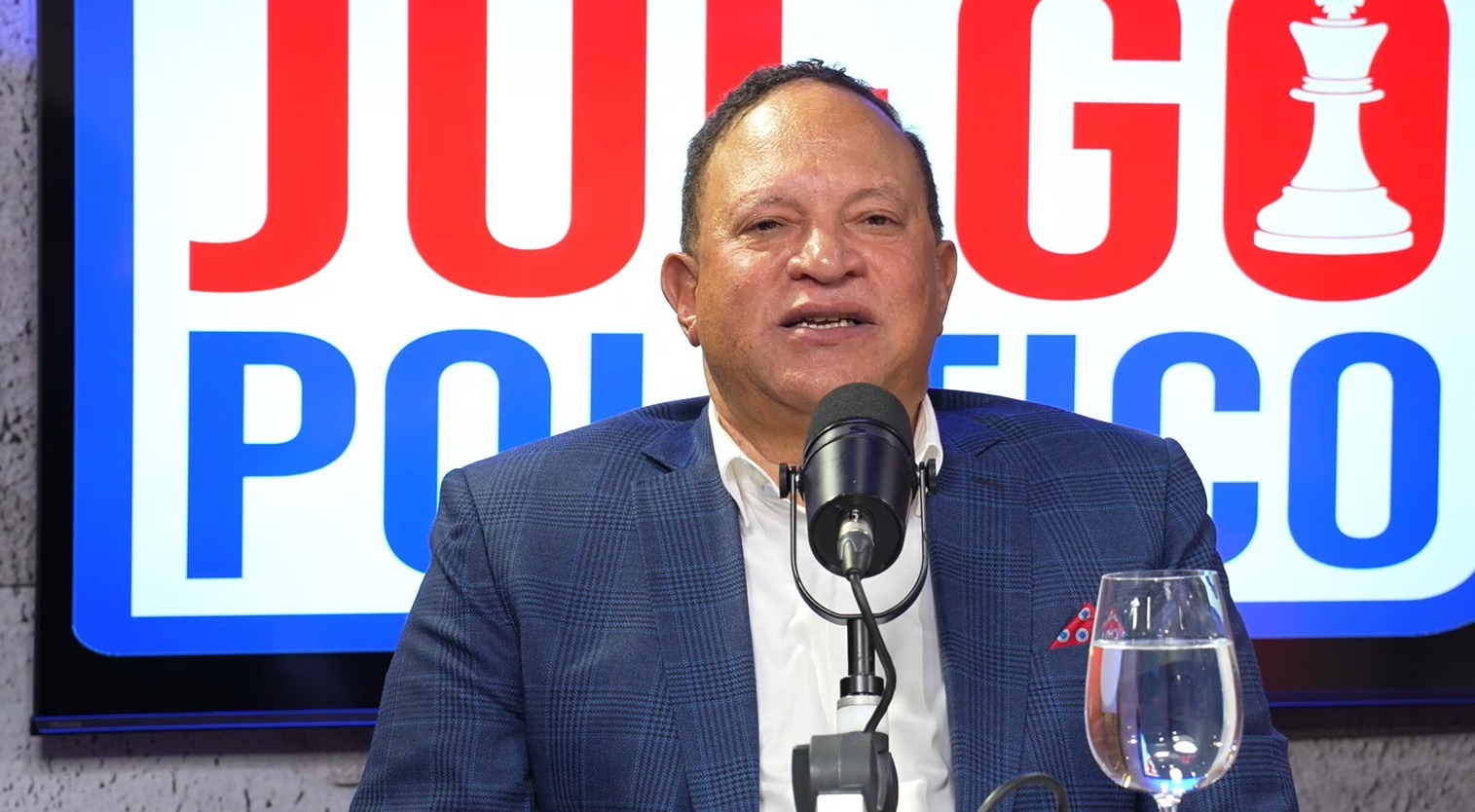 Leonardo Gil sobre David Collado: “Le ha resultado ser candidato sin decir que es candidato”